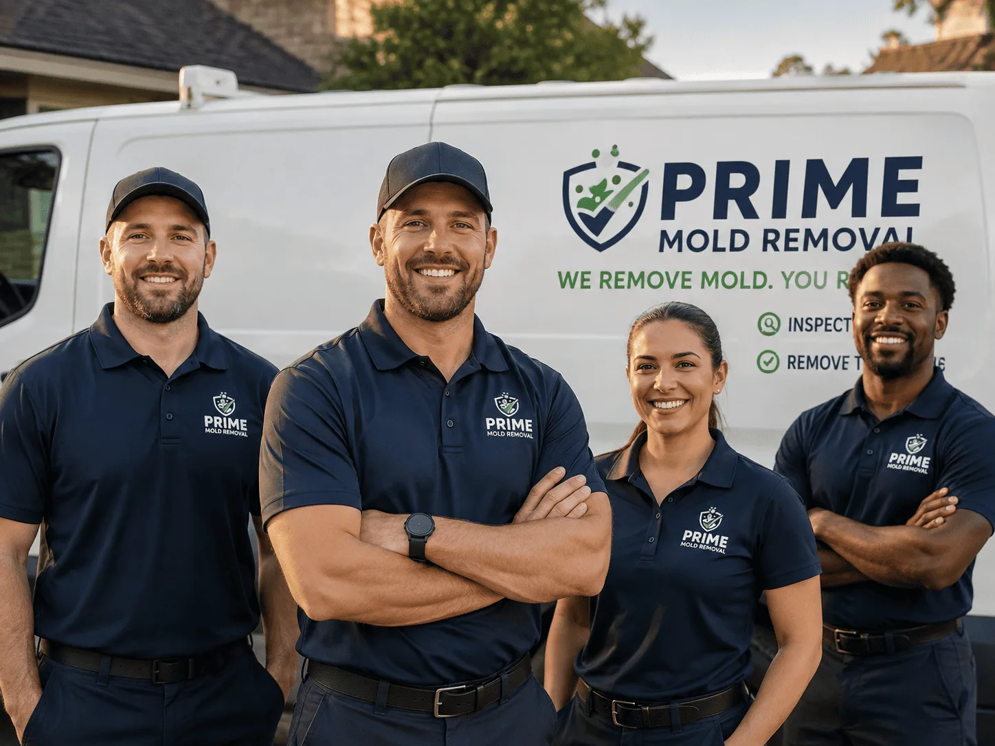 Mold Inspection in Middleport, PA near me